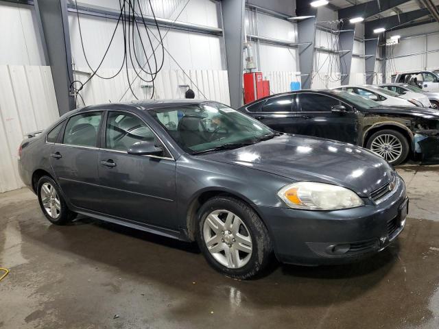 2G1WB5EK5B1234999 | 2011 Chevrolet impala lt