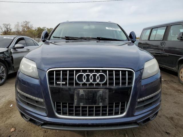 WA1LGAFE3ED020044 | 2014 Audi q7 premium plus