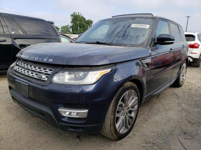 2017 Land Rover Range Rover Sport HSE