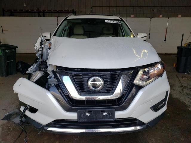 JN8AT2MV5LW110335 | 2020 NISSAN ROGUE S