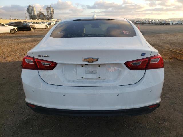 1G1ZJ5SU7GF357807 | 2016 CHEVROLET MALIBU HYB