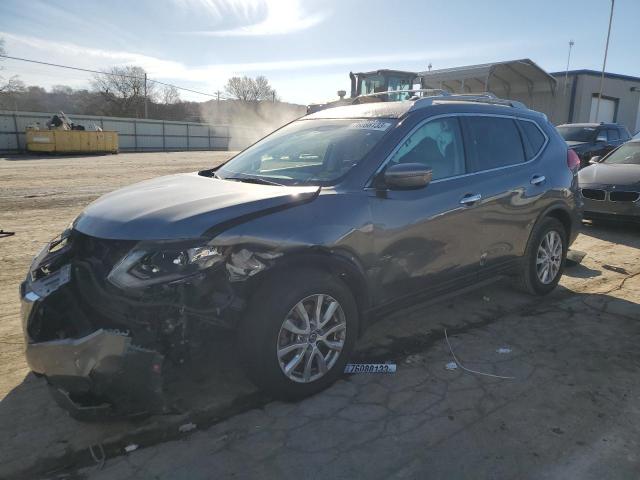 2017 Nissan Rogue Sv VIN: 5N1AT2MN5HC747368 Lot: 76088133