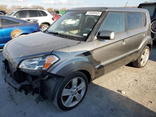 2011 Kia Soul +