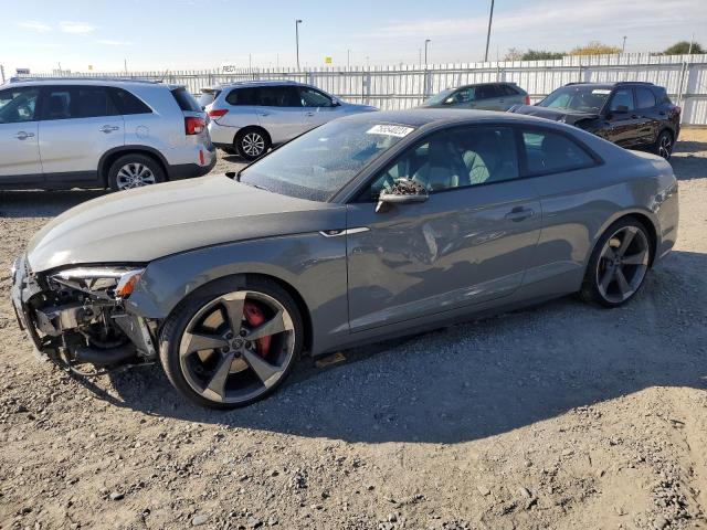 WAUP4AF56KA062220 | 2019 AUDI S5 PREMIUM