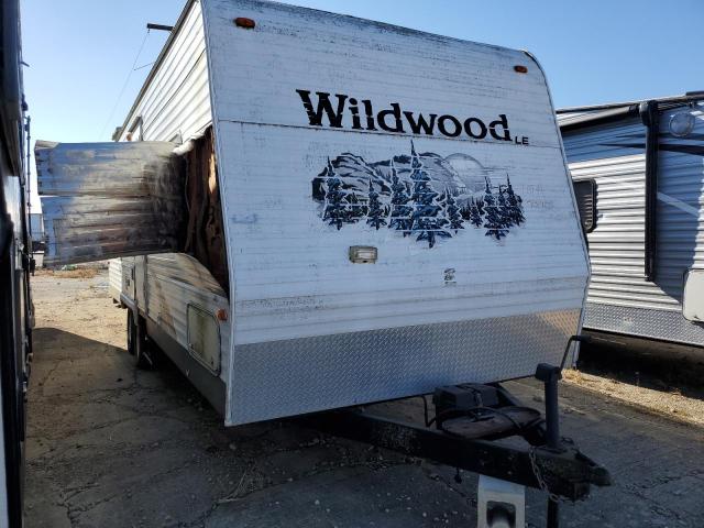 Lot #2414184255 2005 WILDWOOD WILDWOOD salvage car