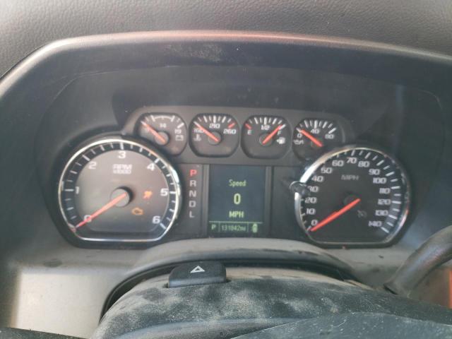 1GCVKPECXHZ276706 Chevrolet Silverado K1500 Custom