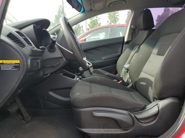 KNAFK5A87H5688841 KIA FORTE LX