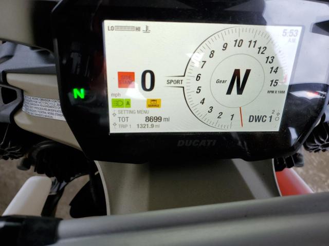 2021 DUCATI PANIGALE V ZDMDAGNW7MB015792