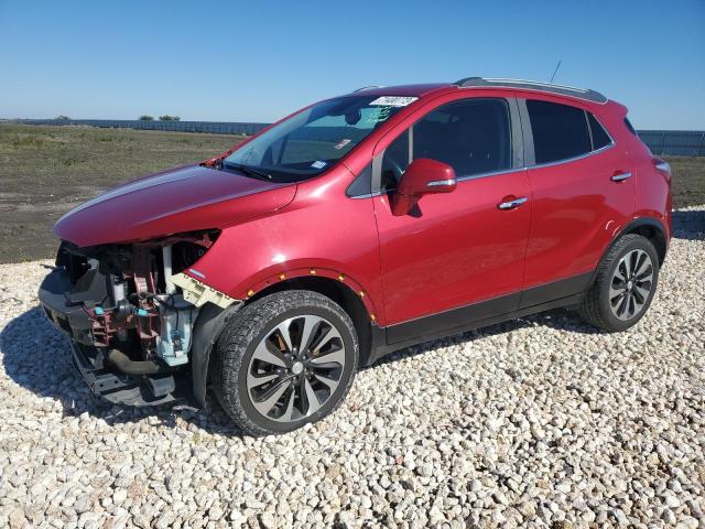 2017 Buick Encore Preferred II