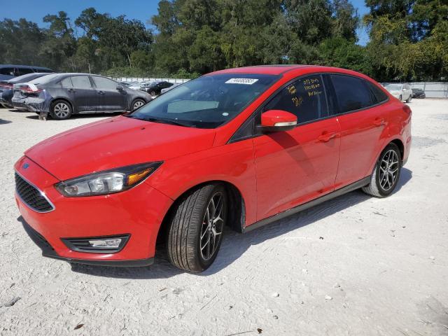 2017 Ford Focus SEL