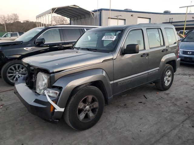 2012 Jeep Liberty Sport