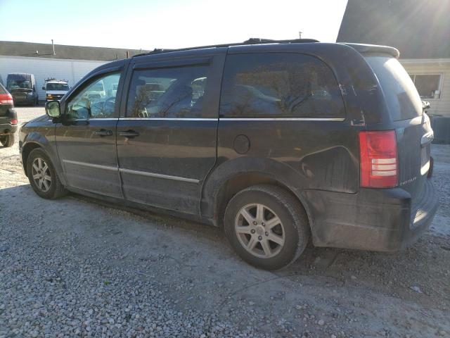 Vin: 2a4rr8d15ar321631, lot: 75956643, chrysler minivan touring plus 20102