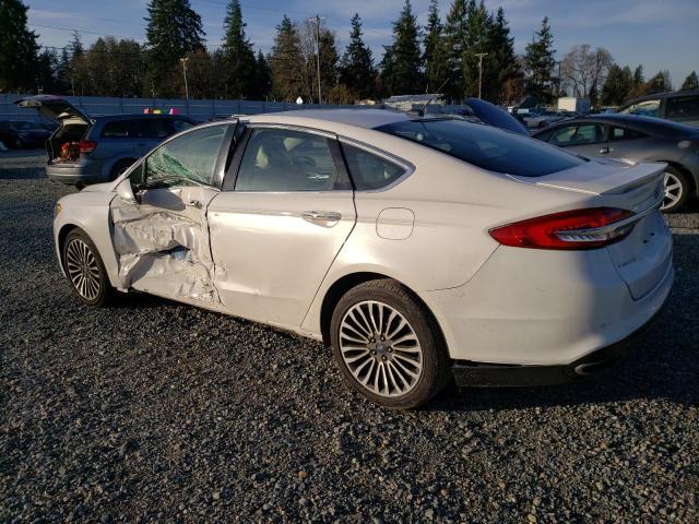 3FA6P0D96JR155139 2018 FORD FUSION, photo no. 2