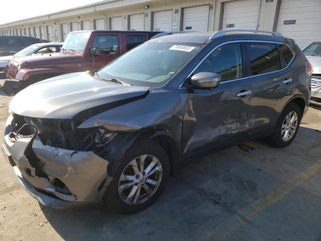 2014 Nissan Rogue S