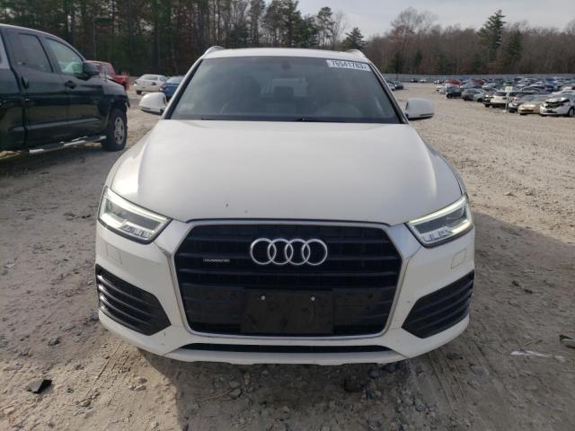 WA1GFCFSXGR015015 | 2016 AUDI Q3 PRESTIG