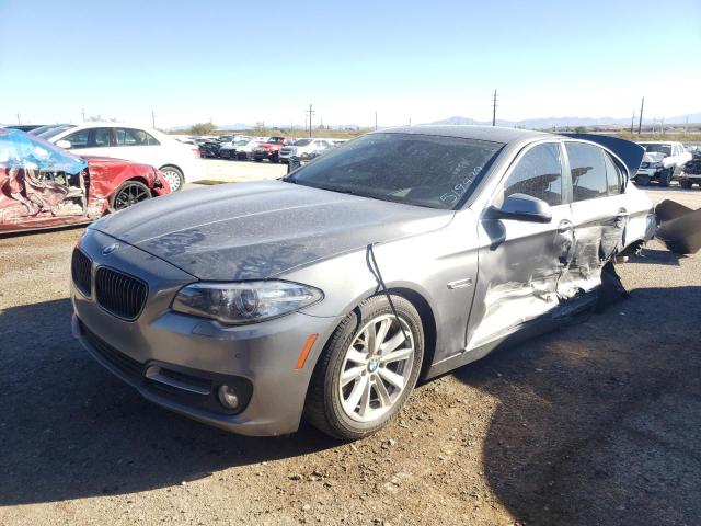 2015 BMW 5 Series 528i