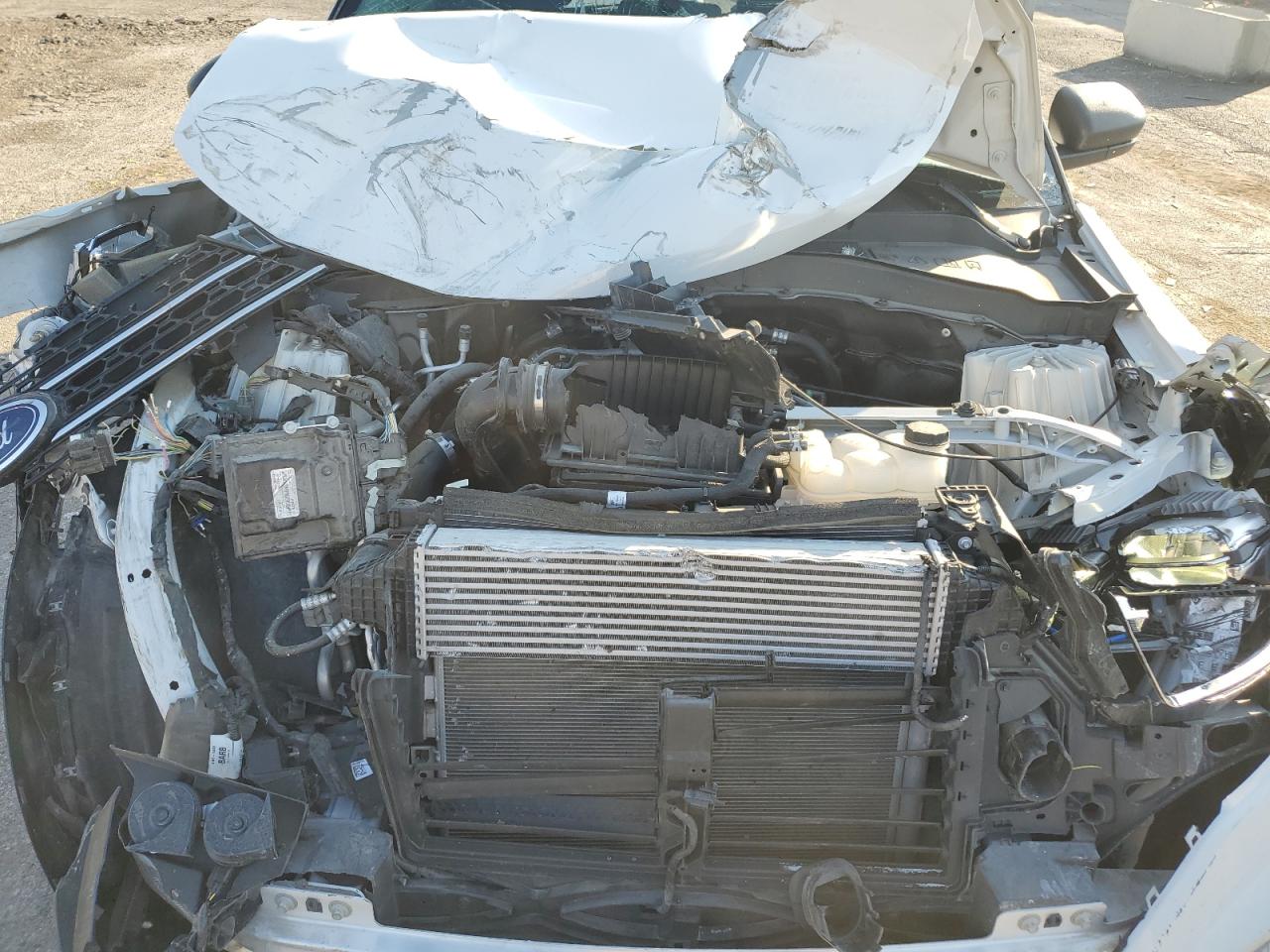 Lot #2857924014 2022 FORD EXPLORER X