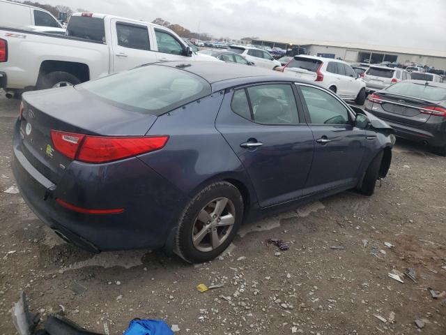 5XXGM4A7XFG402184 | 2015 KIA OPTIMA LX