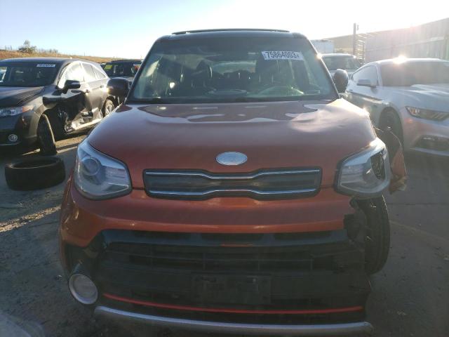 KNDJX3AA3J7587831 | 2018 KIA SOUL EXCLA