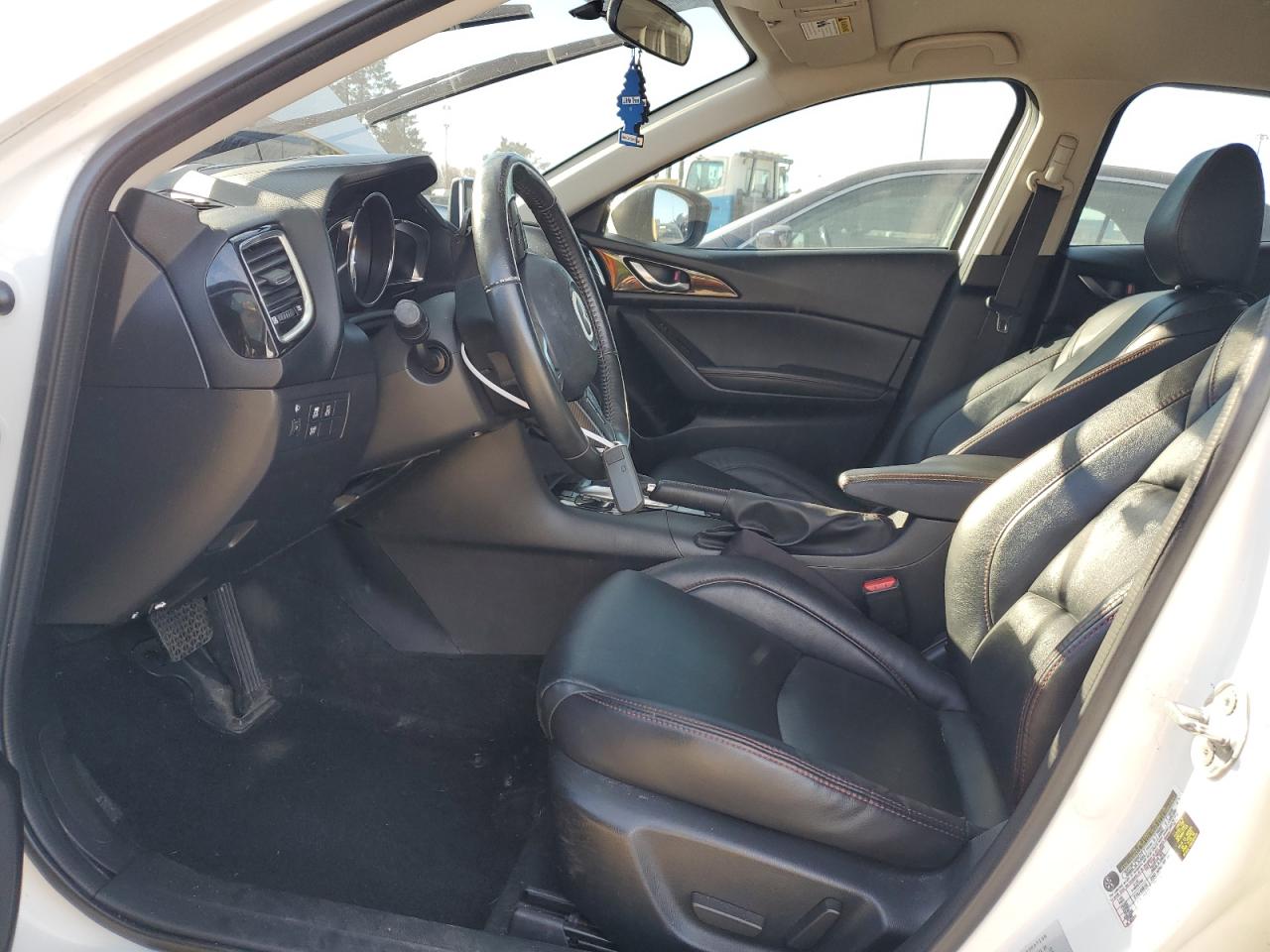 jm1bm1l30e1145274 JM1BM1L30E1145274 2014 Mazda 3 Touring