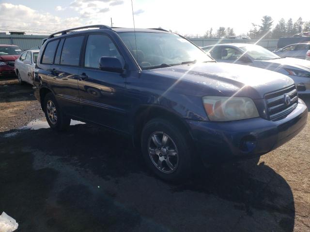 JTEDP21A640021694 | 2004 Toyota highlander base