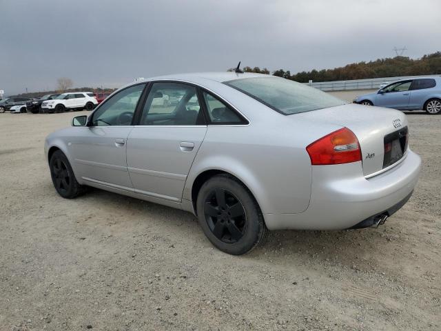 2002 Audi A6 3 VIN: WAUJT54B72N037604 Lot: 78492873