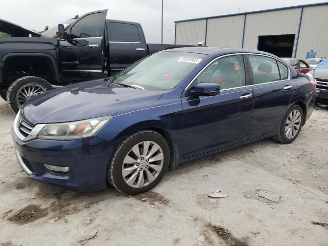 2013 Honda Accord Coupe EX-L