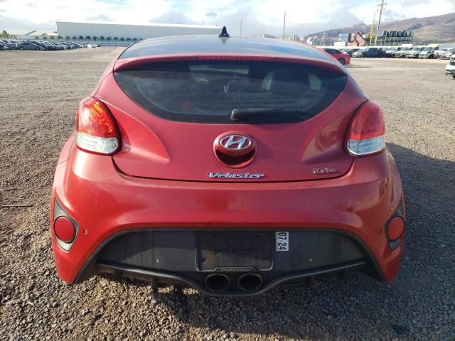 KMHTC6AE3EU209228 Hyundai Veloster Turbo