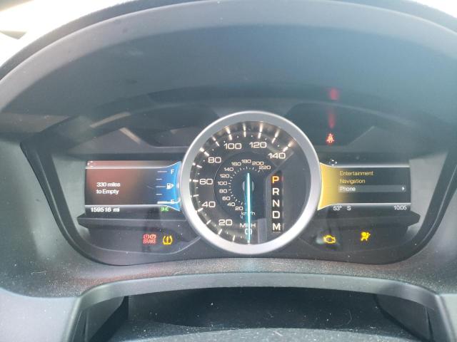 1FM5K7D88FGC46007 Ford EXPLORER XLT