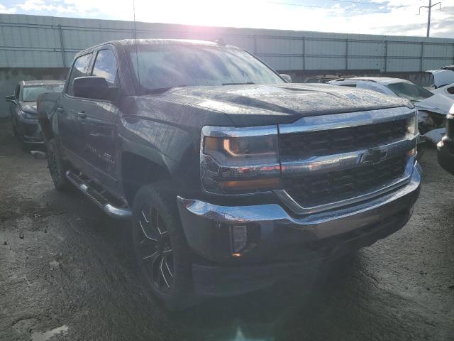 3GCUKREC5JG130999 | 2018 CHEVROLET SILVERADO