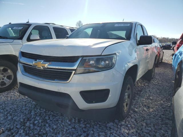 2015 Chevrolet Colorado 