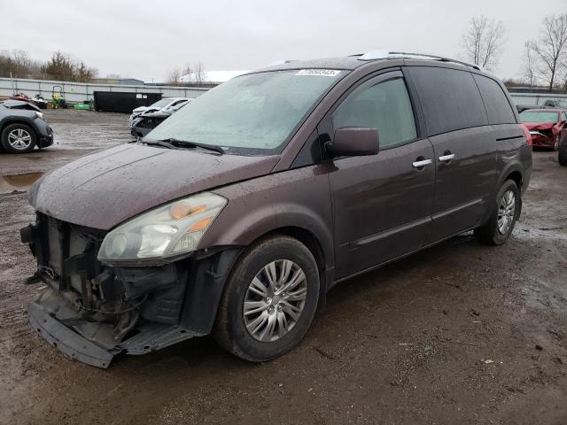 2007 Nissan Quest S