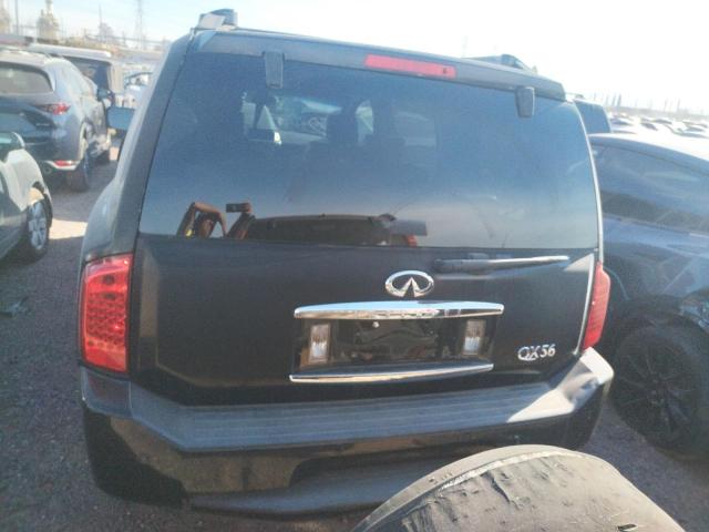 2005 Infiniti Qx56 VIN: 5N3AA08A45N807973 Lot: 77070673