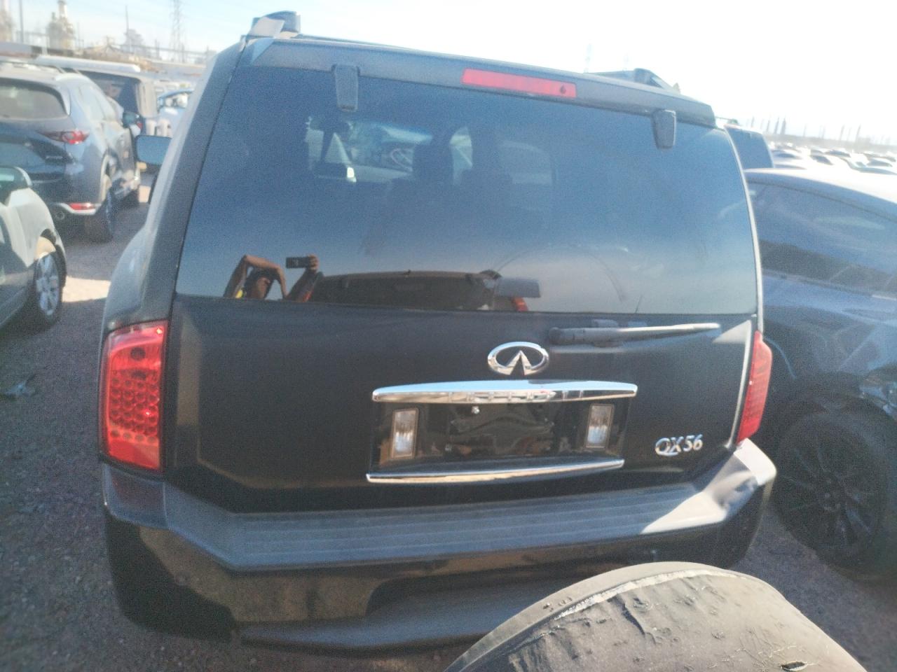 5N3AA08A45N807973 2005 Infiniti Qx56