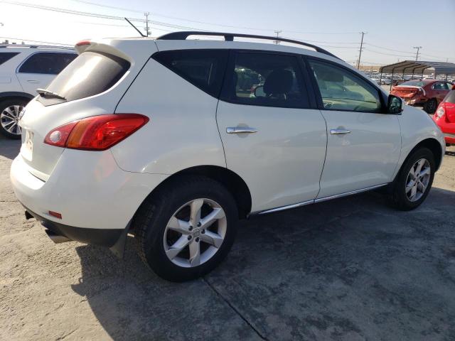 2009 Nissan Murano S VIN: JN8AZ18W59W140987 Lot: 77259923