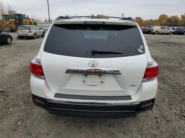 VIN 5TDBK3EH1DS227686 2013 Toyota Highlander, Base no.6