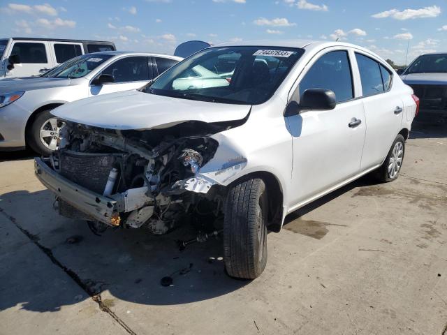 2012 Nissan Versa S