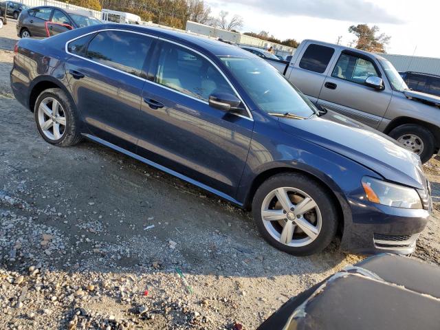 VIN 1VWBN7A32DC101537 2013 VOLKSWAGEN PASSAT no.4