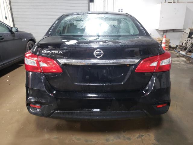 3N1AB7AP9KY350693 | 2019 Nissan sentra s