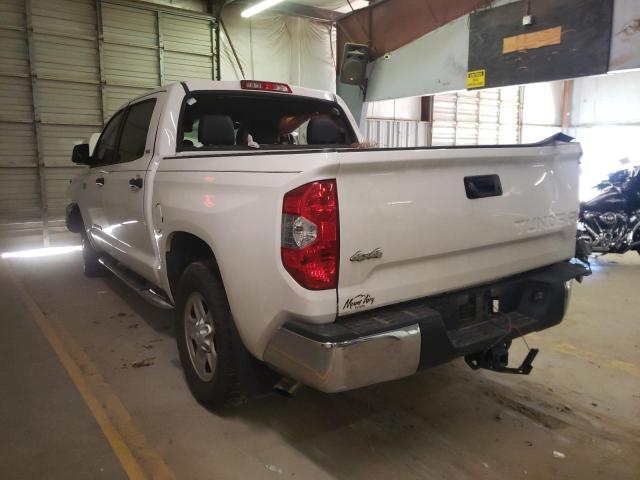 5TFDW5F1XJX749491 | 2018 TOYOTA TUNDRA CRE