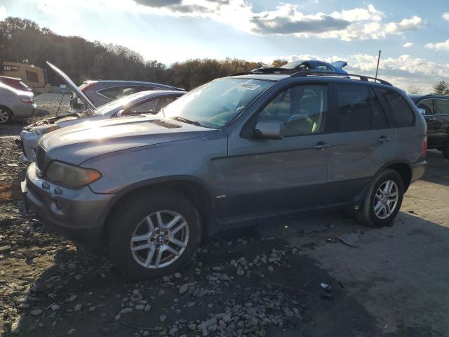 2005 BMW X5 3.0i