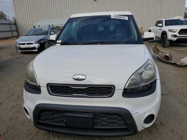 2013 Kia Soul VIN: KNDJT2A56D7495853 Lot: 76460833
