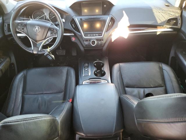 2016 ACURA MDX ADVANC - 5FRYD4H98GB023988