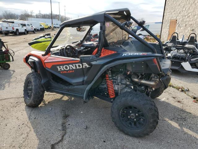 2022 HONDA SXS1000 S2 - 1HFVE0517N4300360