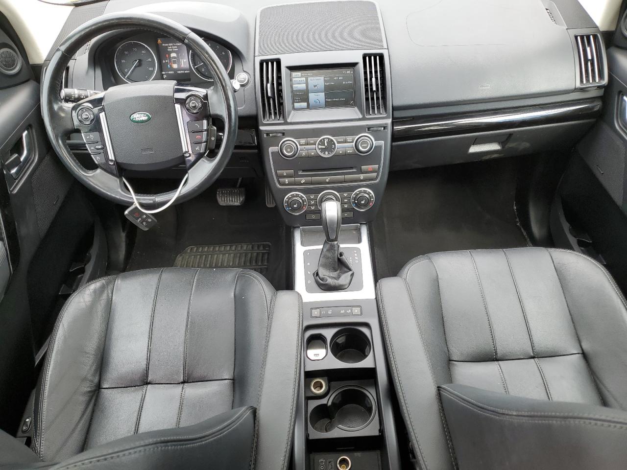 salfr2bg4eh410548 SALFR2BG4EH410548 2014 Land Rover Lr2 Hse