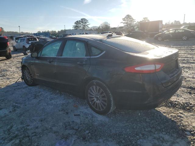 3FA6P0LUXFR165783 | 2015 Ford fusion se hybrid