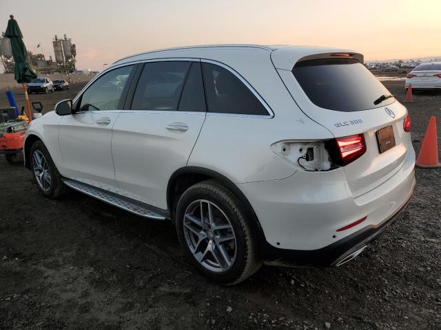 WDC0G4JB5GF006705 Mercedes-Benz GLC 300