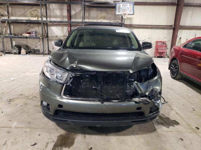 VIN 5TDBKRFH4ES016534 2014 Toyota Highlander, LE no.5