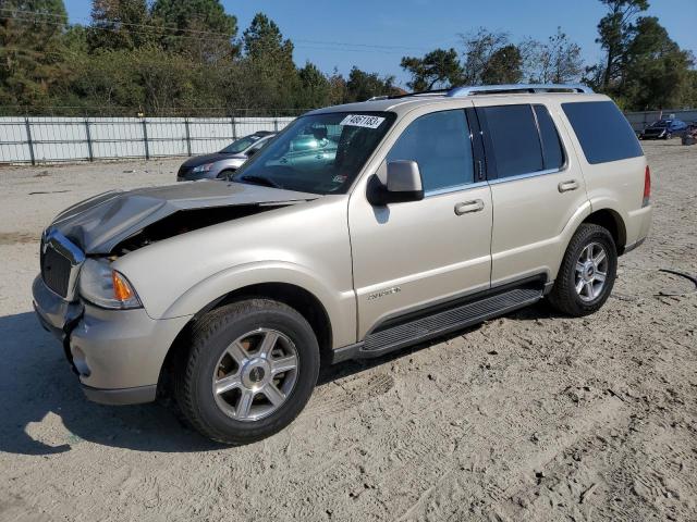 2004 Lincoln Aviator 