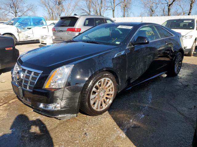 2012 Cadillac CTS 